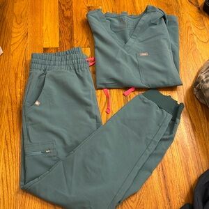 Figs Zamora ScrubSet